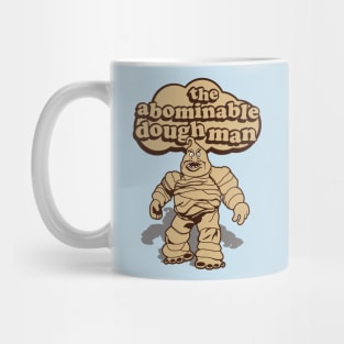 The Abominable Dough Man Mug